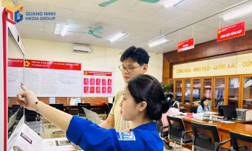 Hành chính trong kỷ nguyên số
