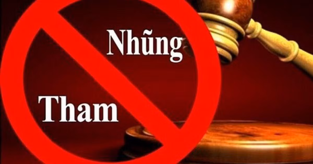 Ban hành Bộ Chỉ số đánh giá công tác phòng, chống tham nhũng, lãng phí, tiêu cực