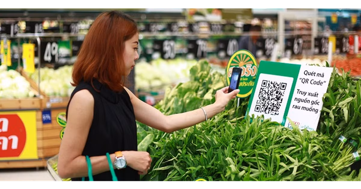 Quy định về hoạt động truy xuất nguồn gốc sản phẩm, hàng hóa.