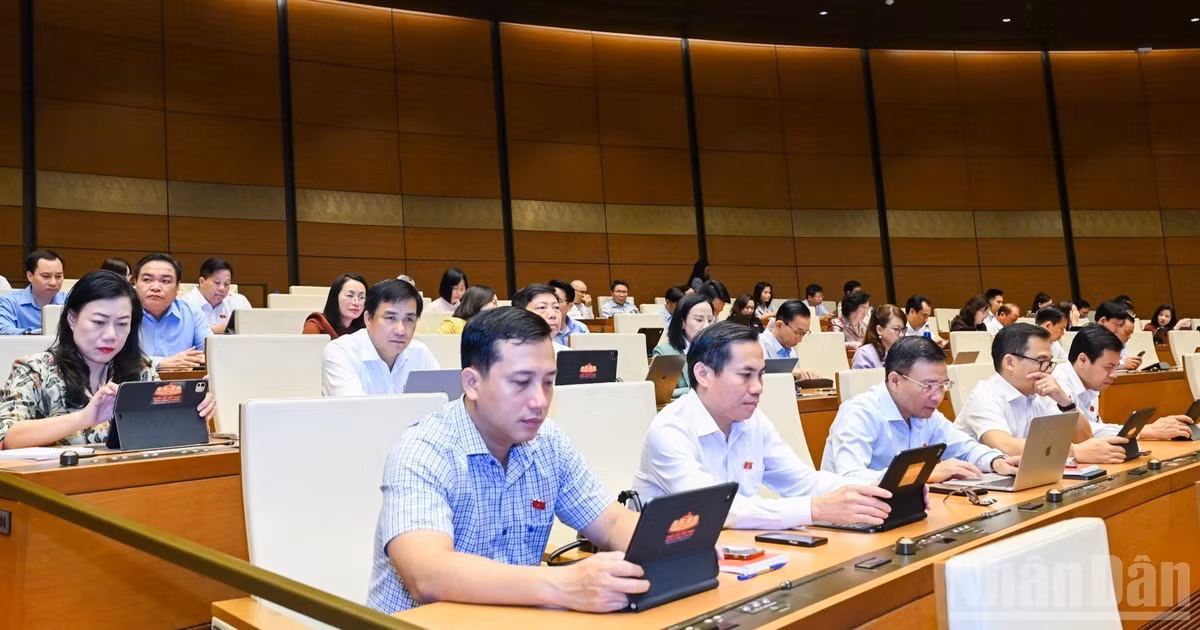 Hoàn thiện quy định tố tụng điện tử, bảo đảm thống nhất hệ thống pháp luật