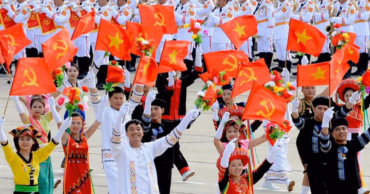 Tổ chức Ngày Văn hóa Việt Nam gắn với Ngày hội Đại đoàn kết toàn dân tộc