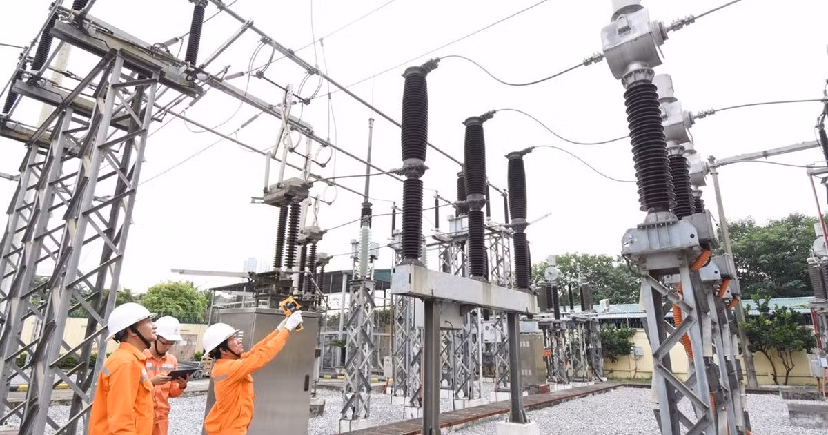 Triển khai ngay các giải pháp bảo đảm cung ứng điện giai đoạn 2027 – 2030.