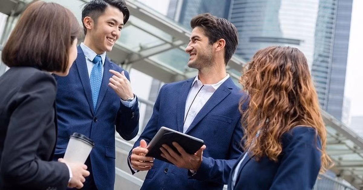 Quy định mới về tuyển dụng người Việt Nam làm việc cho tổ chức nước ngoài tại Việt Nam - Ảnh minh họa