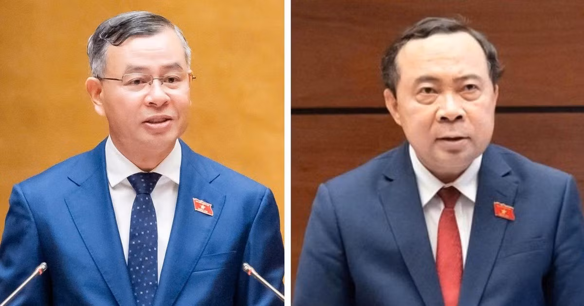 Quốc hội sẽ chất vấn nhóm lĩnh vực tài chính và khoa học, công nghệ. (Ảnh: VT) 
