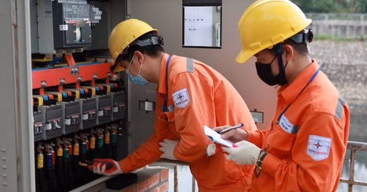 EVN khẩn trương rà soát, tính toán, tiết kiệm tối đa chi phí để có phương án giảm giá bán lẻ điện bình quân nhằm hỗ trợ, bảo đảm an sinh xã hội cho người dân, doanh nghiệp