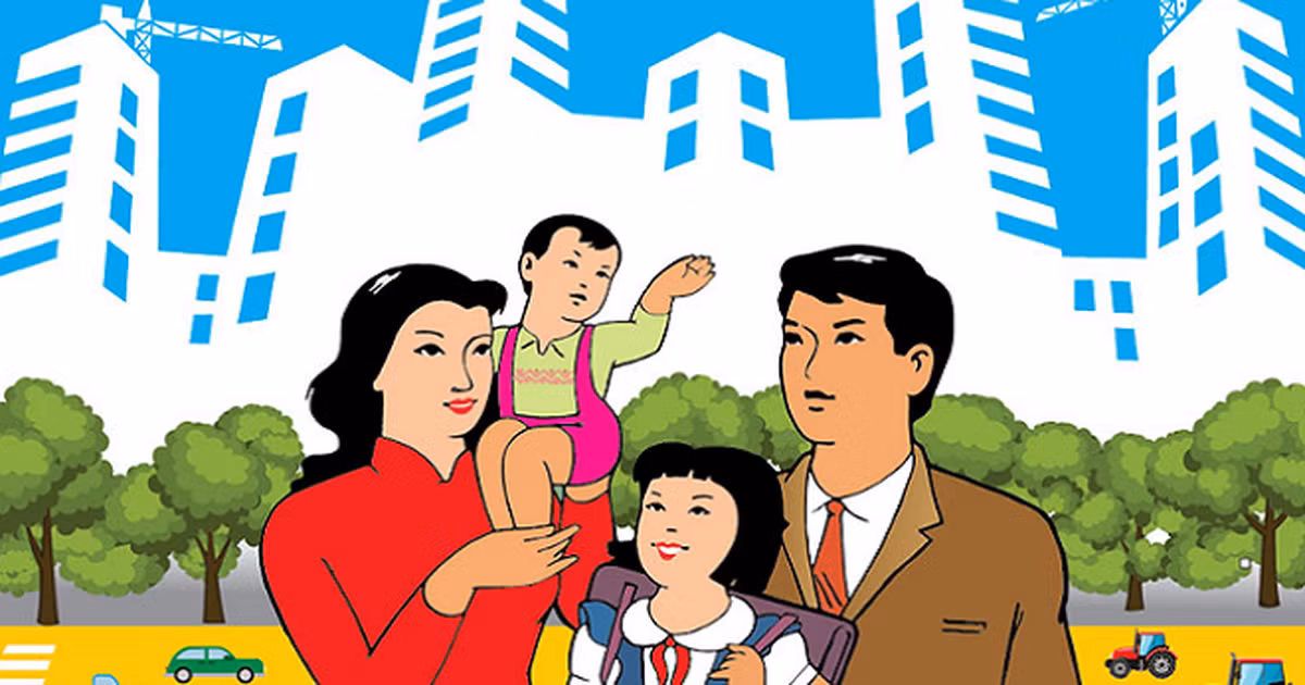 Quy định mới về xét tặng các danh hiệu văn hóa.