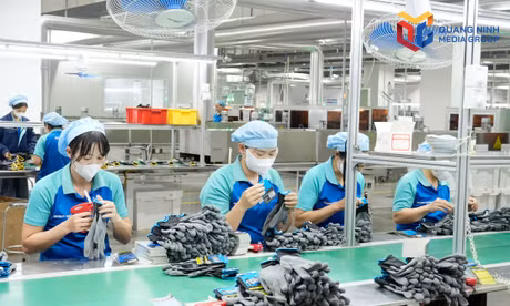 Công ty TNHH Sản phẩm bảo hộ lao động Hằng Huy Việt Nam luôn quan tâm thực hiện nhiều chính sách chế độ cho người lao động.