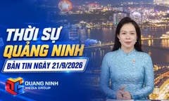 Bản tin thời sự 19h45' ngày 14/9/2026