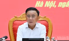 Ban Bí thư ban hành Kế hoạch thực hiện Nghị quyết về Chiến lược công tác tư tưởng