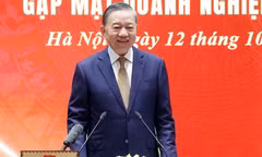 Tổng Bí thư, Chủ tịch nước Tô Lâm: Doanh nghiệp vững mạnh góp phần bồi đắp sức mạnh quốc gia