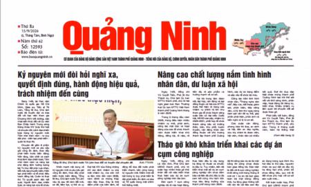 Báo in ngày 15/9/2026