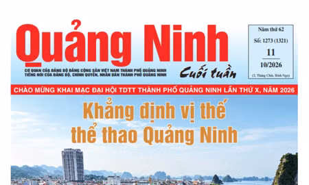 Báo cuối tuần ngày 10/10/2026