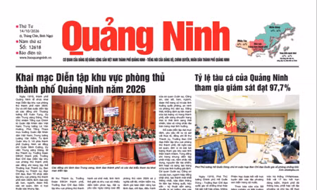 Báo in ngày 14/10/2026