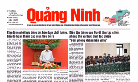 Báo in ngày 15/10/2026