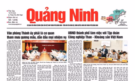 Báo in ngày 18/9/2026