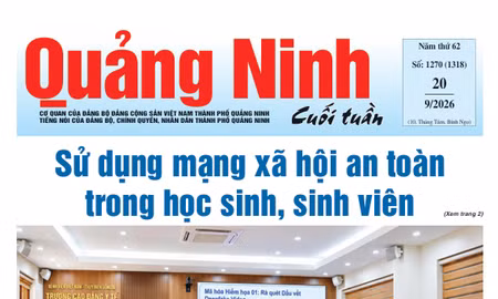 Báo cuối tuần ngày 20/9/2026
