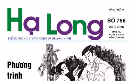 Báo Hạ Long ngày 20/9/2026
