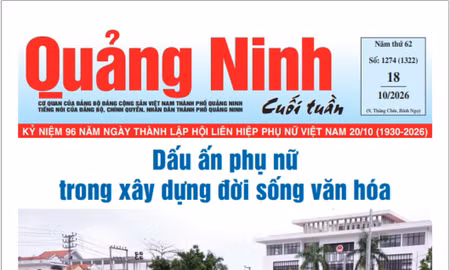 Báo cuối tuần ngày 18/10/2026