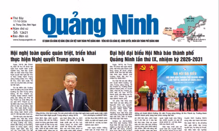 Báo in ngày 17/10/2026