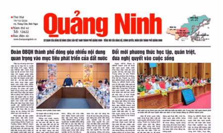 Báo in ngày 19/10/2026