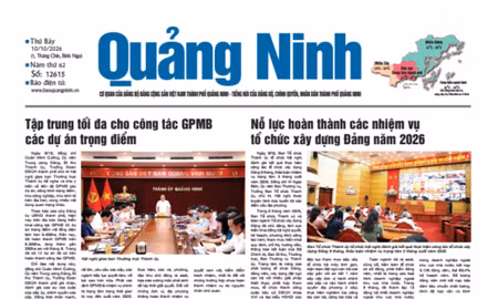 Báo in ngày 10/10/2026