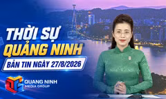 Bản tin thời sự 19h45' ngày 27/8/2026