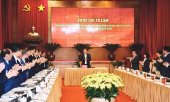 Bảo vệ nền tảng tư tưởng của Đảng, đấu tranh, phản bác các quan điểm sai trái, thù địch