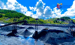 Tận thu than bằng công nghệ