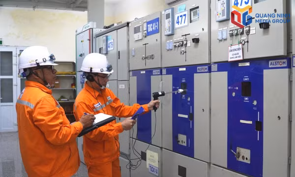 Nền tảng cho an ninh năng lượng