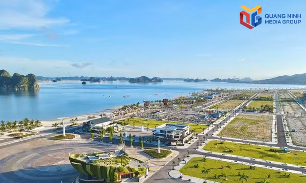 Vân Đồn tạo thế mới, vươn ra biển lớn