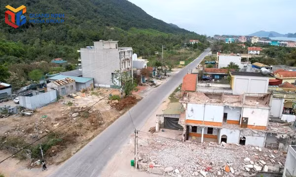 Tháo gỡ điểm nghẽn về giải phóng mặt bằng