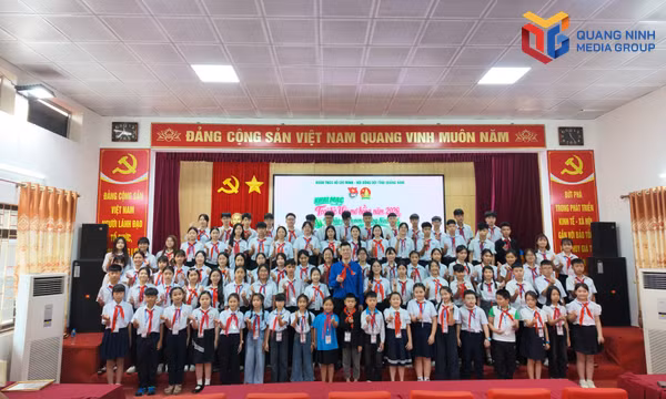 Khai mạc Trại hè Ước mơ hồng năm 2026