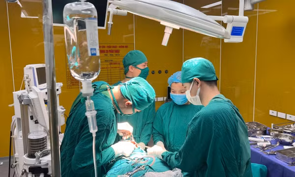 Xây nền y tế hiện đại từ dữ liệu