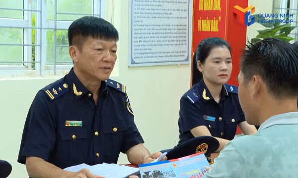 Hải quan Bắc Phong Sinh đồng hành cùng doanh nghiệp