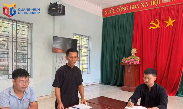 Người đảng viên gieo niềm tin nơi biên giới