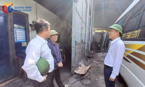 Gỡ vướng giải phóng mặt bằng dự án nâng cấp, cải tạo đường 338