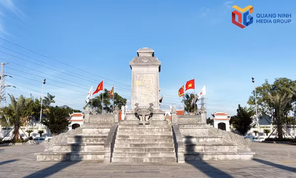 Những địa chỉ đỏ kể chuyện ngành Than