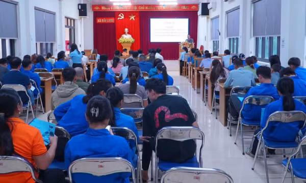 Xây dựng đội ngũ đáp ứng kỷ nguyên số