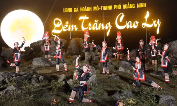 Sắc màu văn hóa làm nên sức hút