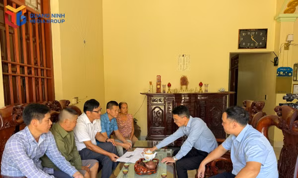 Tháo gỡ vướng mắc đất đai tại khu tái định cư Hà Lùng