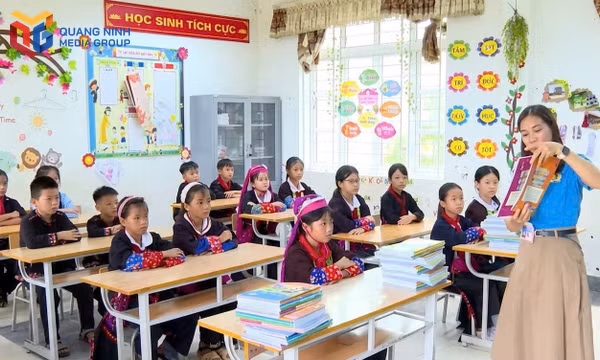 Hiệu quả từ những chính sách chăm lo, hỗ trợ giáo dục