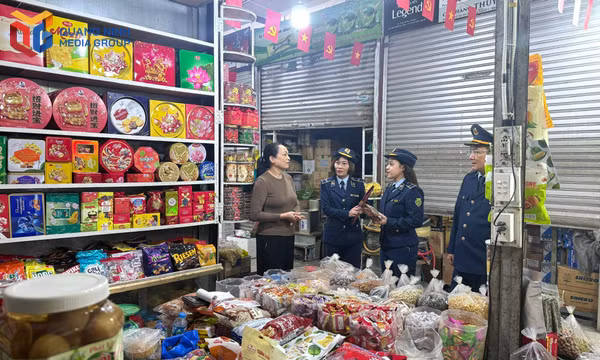 Bảo vệ người tiêu dùng khi mua sắm trực tuyến