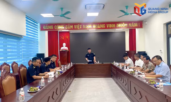 Hải quan Hoành Mô: Đổi mới từ tư duy kiến tạo và đồng hành