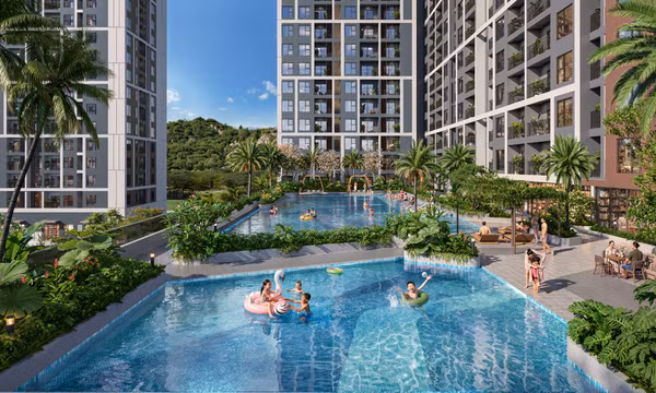 NƠXH Marina Living Halong: Từ hệ tiện ích toàn diện đến chuẩn sống trọn vẹn