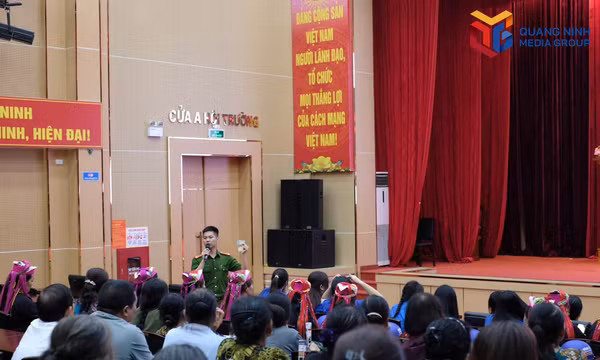 Để mỗi công dân làm chủ công nghệ trong thời đại số