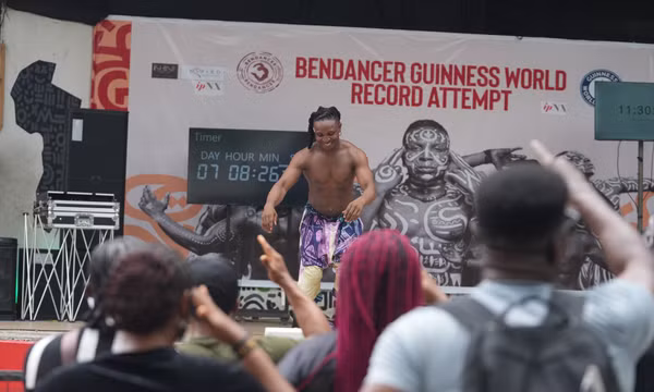 Người Nigeria tìm kiếm sự công nhận toàn cầu qua các kỷ lục Guinness