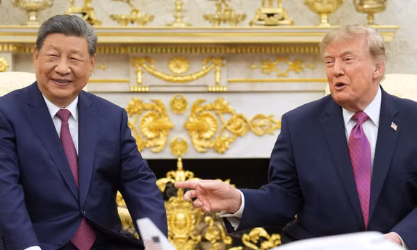 Thượng đỉnh Mỹ - Trung: Hai nước tìm cách kiểm soát cạnh tranh giữa những bất đồng lớn