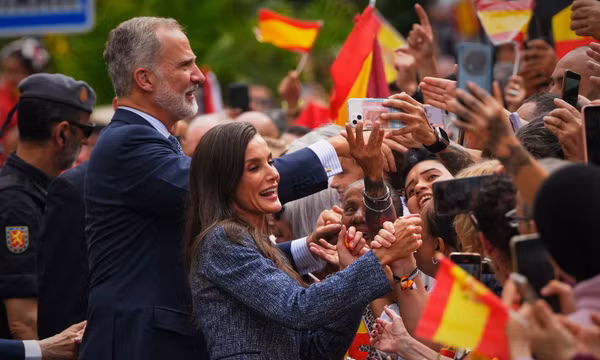 Nhà vua Tây Ban Nha thăm Ceuta, kêu gọi Morocco thể hiện “thiện chí”