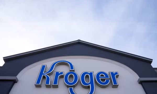 Kroger cắt giảm 3.000 nhân sự khối văn phòng khi đẩy mạnh ứng dụng AI