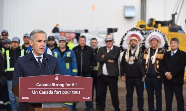 Canada đẩy nhanh dự án đường ống dầu ra Thái Bình Dương